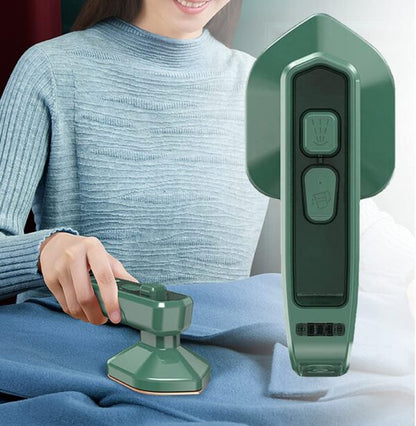 Micro Steam Iron Portable Handheld Household Ironing Machine