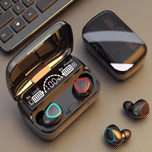 M10 Bluetooth Earphones Wireless Earphone